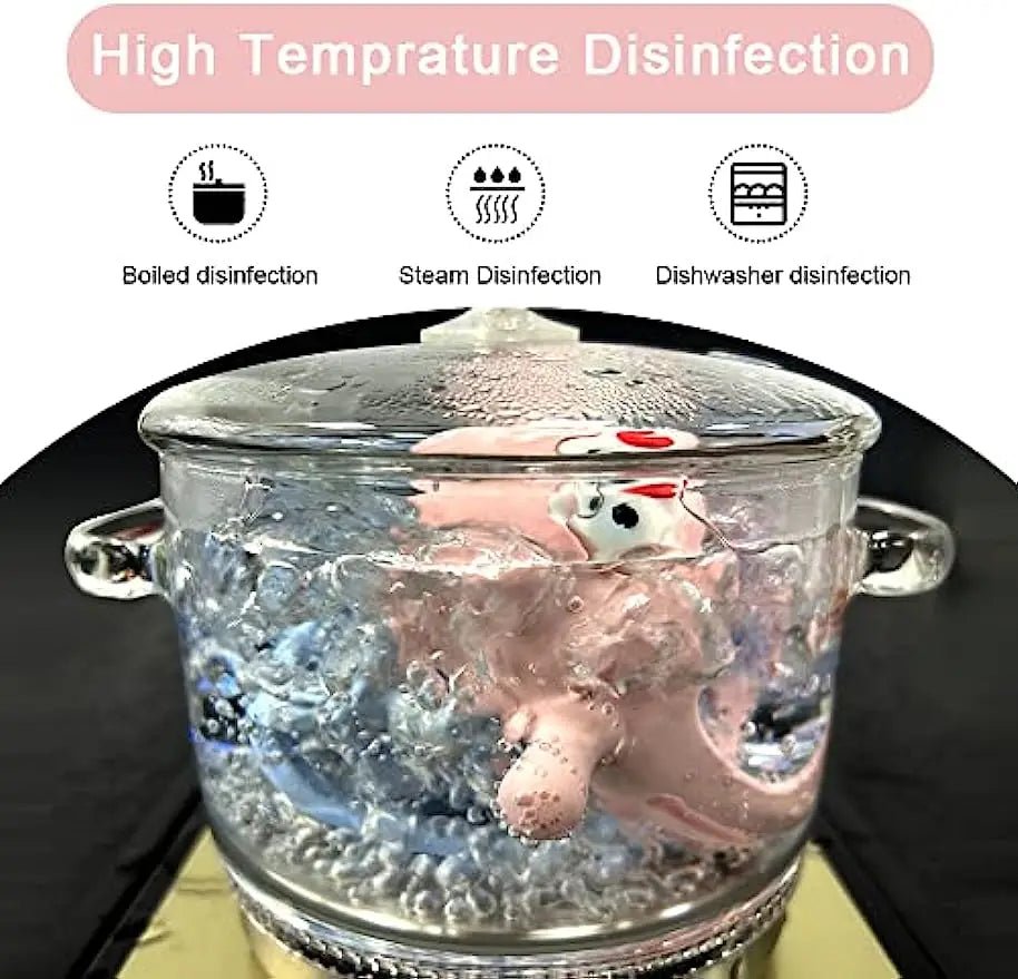 Anneau de Dentition en Silicone - Planète bébé