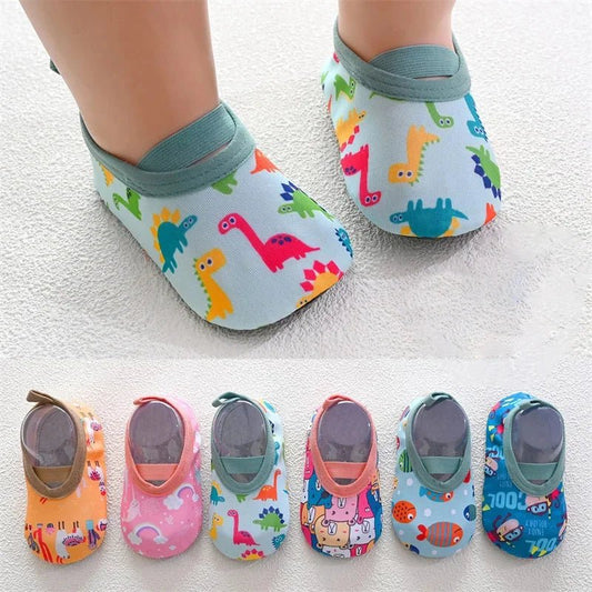 🏖️ Chaussures Aquatiques Bébé™ - Planète bébé