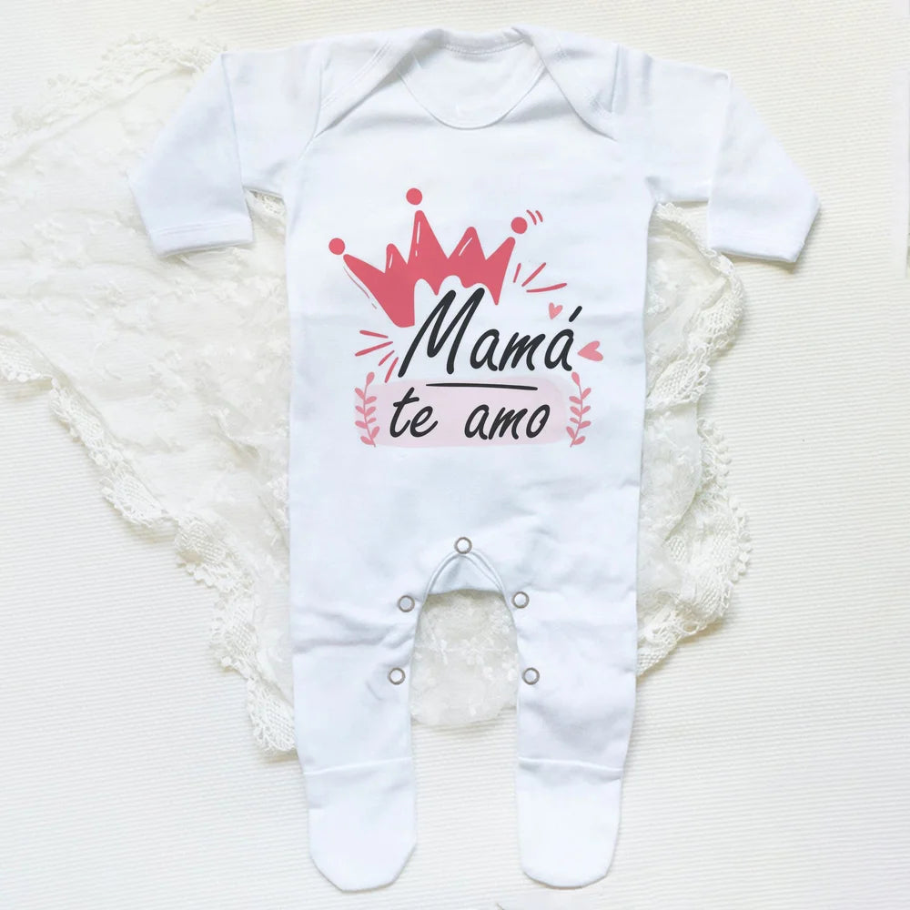 đ¶đ Barboteuse BĂ©bĂ© "I Am Daddy's Girl" â Tenue Naissance & Cadeau de Baby Shower â Mixte â Manches Longuesâą - PlanĂšte bĂ©bĂ©