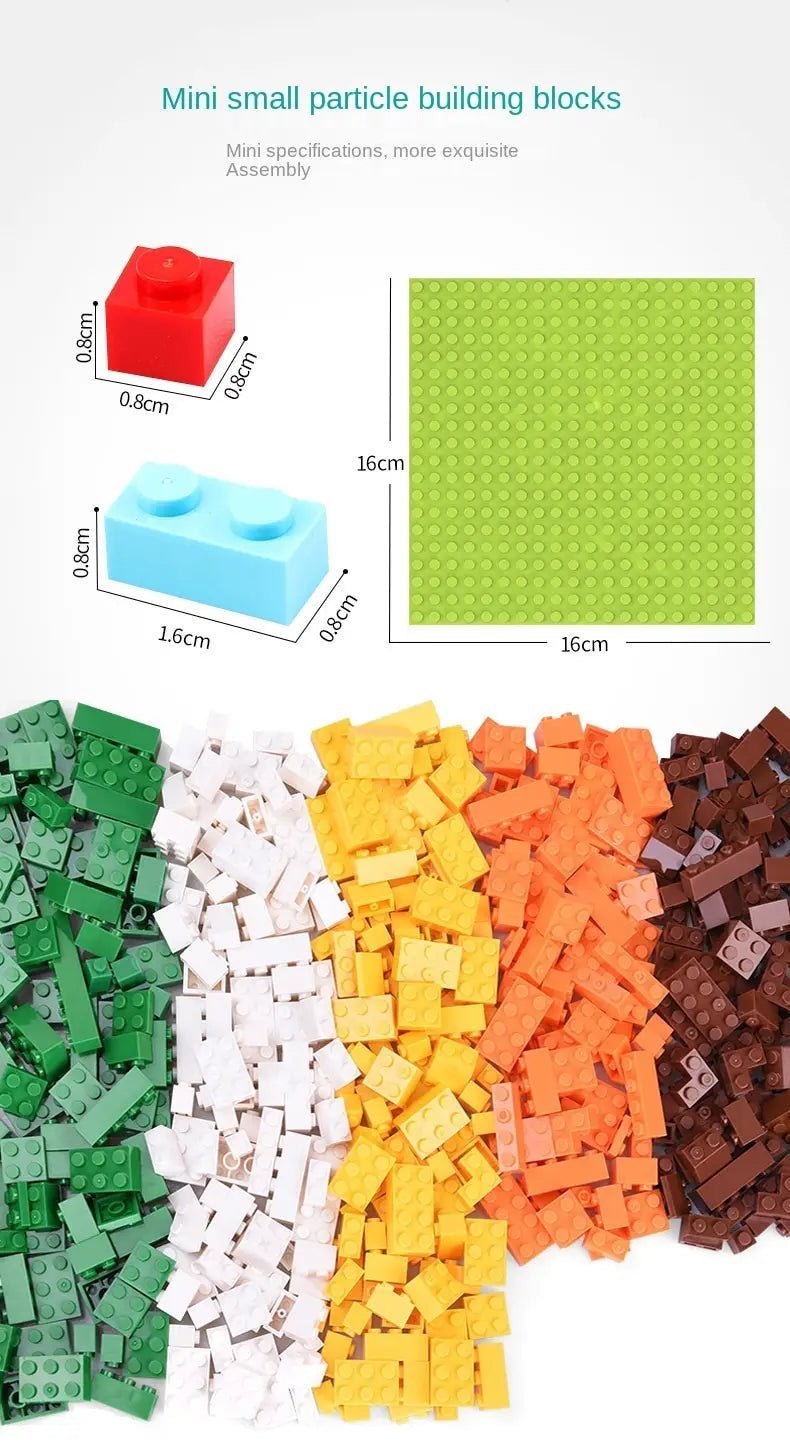 Circuit Billes à Assembler – Jeu de Construction DIY Enfant – Puzzle Éducatif avec Petites Pièces – Cadeau Créatif 6 Ans+™ - Planète bébé