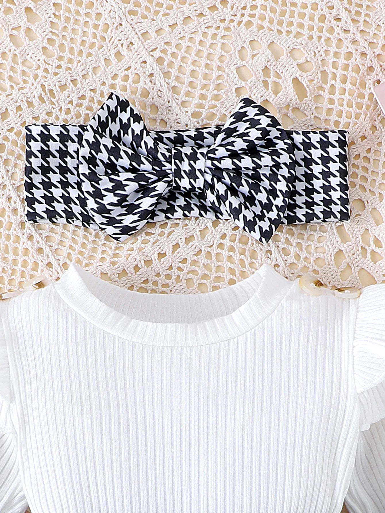 Ensemble Bébé Fille 3 Pièces® - Planète bébé