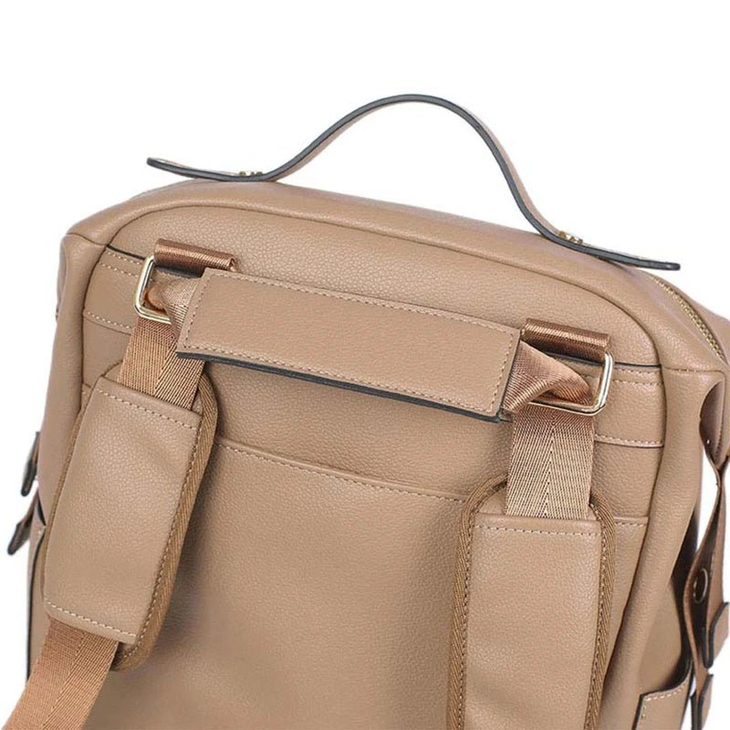 Mommy Bag – Sac à Langer Élégant en Cuir PU™ - Planète bébé