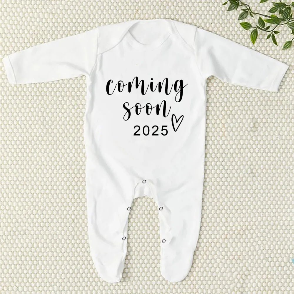 đ¶đ GrenouillĂšre Annonce de BĂ©bĂ© 2025 â Body BĂ©bĂ© Naissance / RĂ©vĂ©lation de Grossesse â Confort et Douceur pour les Premiers Joursâą - PlanĂšte bĂ©bĂ©
