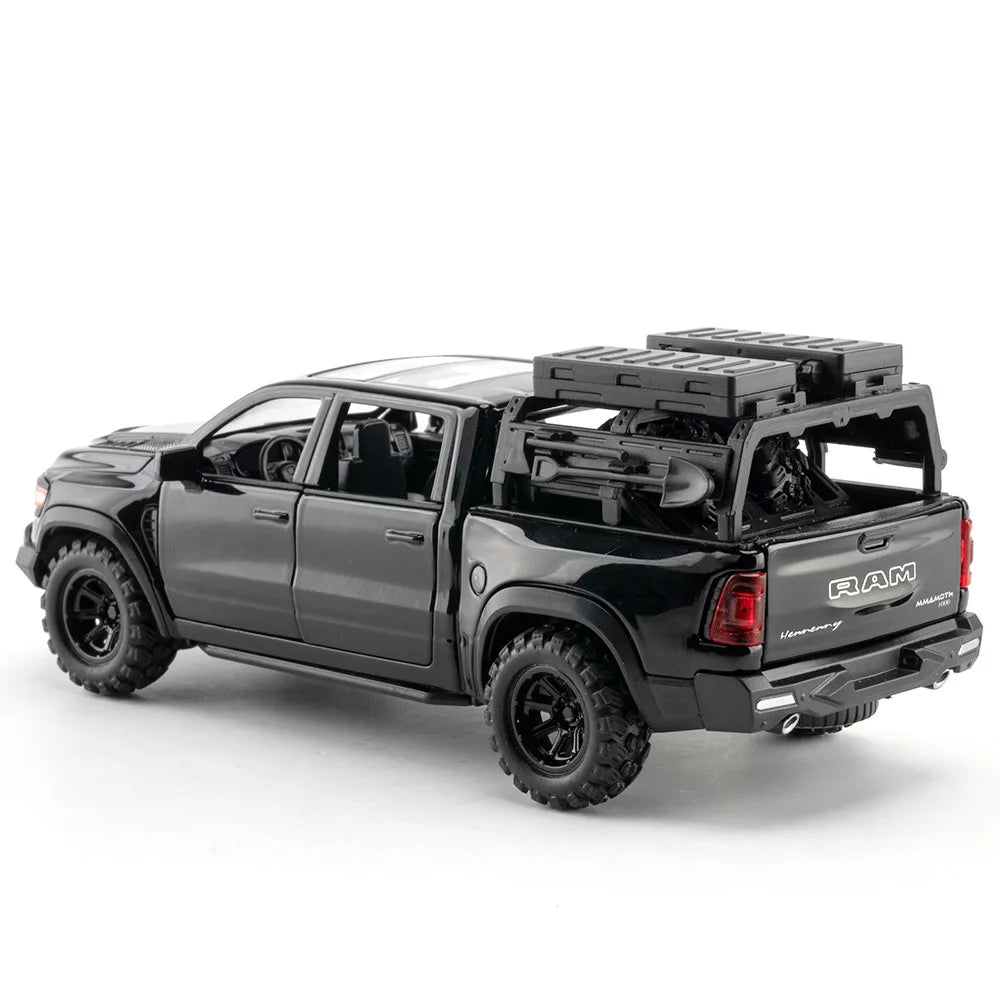 Voiture Miniature DODGE Mammoth 1000 TRX™
