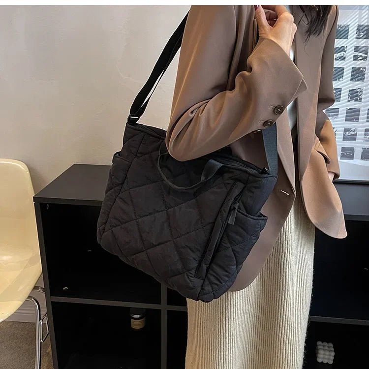 Sac à langer fourre-tout OIMG, alliez style et organisation™ - Planète bébé