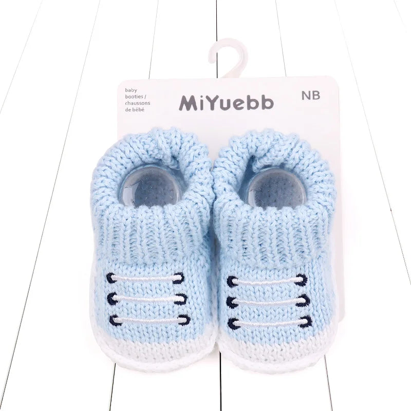đ§ŠđŸ Chaussettes BĂ©bĂ© AntidĂ©rapantes â Motif Animal â Coton Doux et Respirantâą - PlanĂšte bĂ©bĂ©