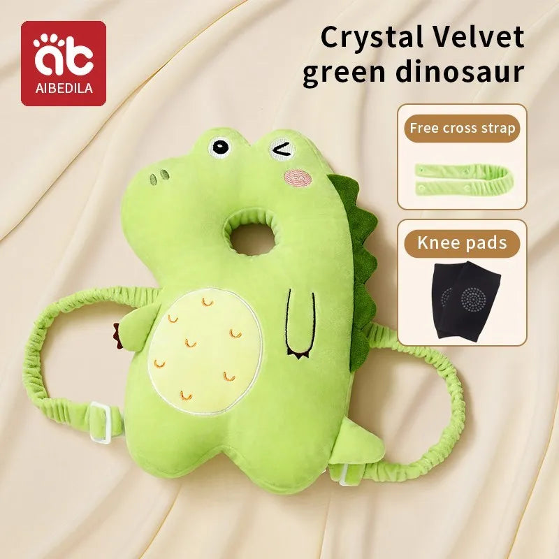 AIBEDILA Baby Head Protection Headrest Cushions for Babies Newborn Baby Care Things Gadgets Bedding Kids Security Pillows AB268™