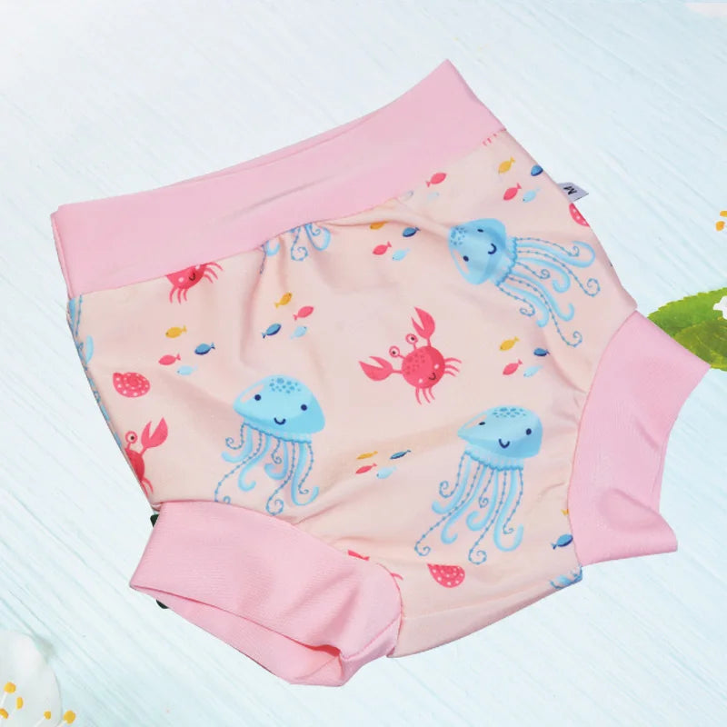 đ©±đ Couches de Bain RĂ©utilisables EEZKOALA â Taille Haute â Ătanches & Anti-UV â 9 Ă 14 kgâą