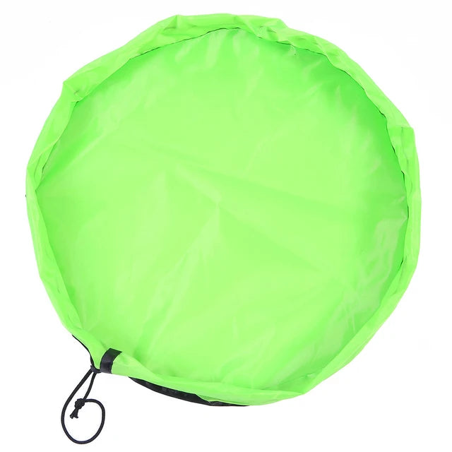 đđ§ž Tapis de Jeu et Sac de Rangement pour Jouets â Grand Format Durable & Pliable â IdĂ©al Enfants & Parentsâą - PlanĂšte bĂ©bĂ©