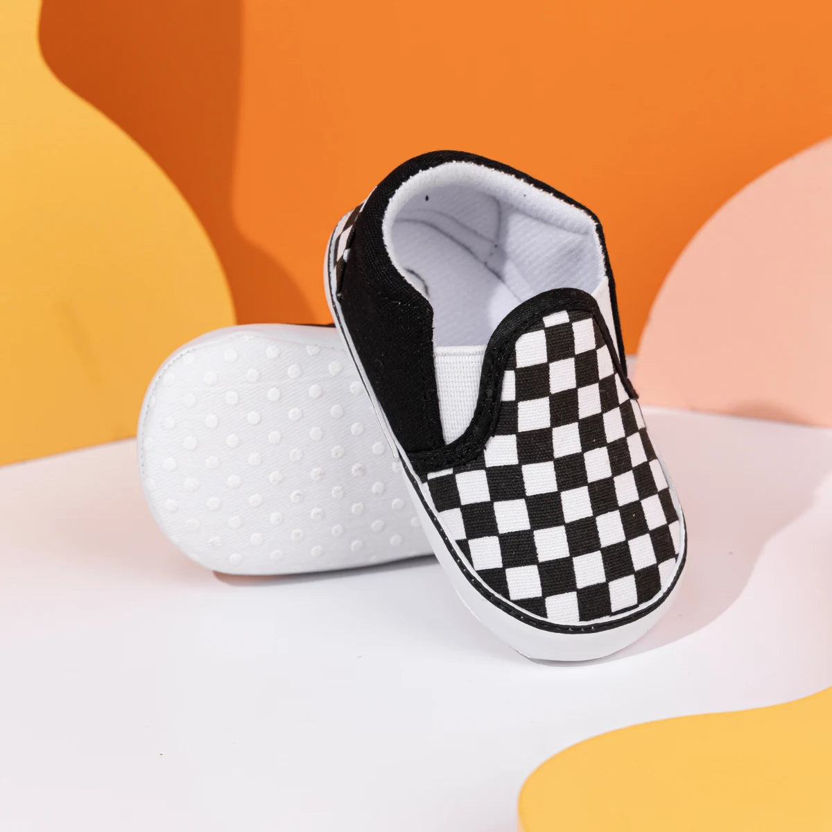 đđŒ Chaussures BĂ©bĂ© Souples AntidĂ©rapantes â Premiers Pas Garçon & Fille â Sneakersâą DĂ©contractĂ©s 0-12 Mois