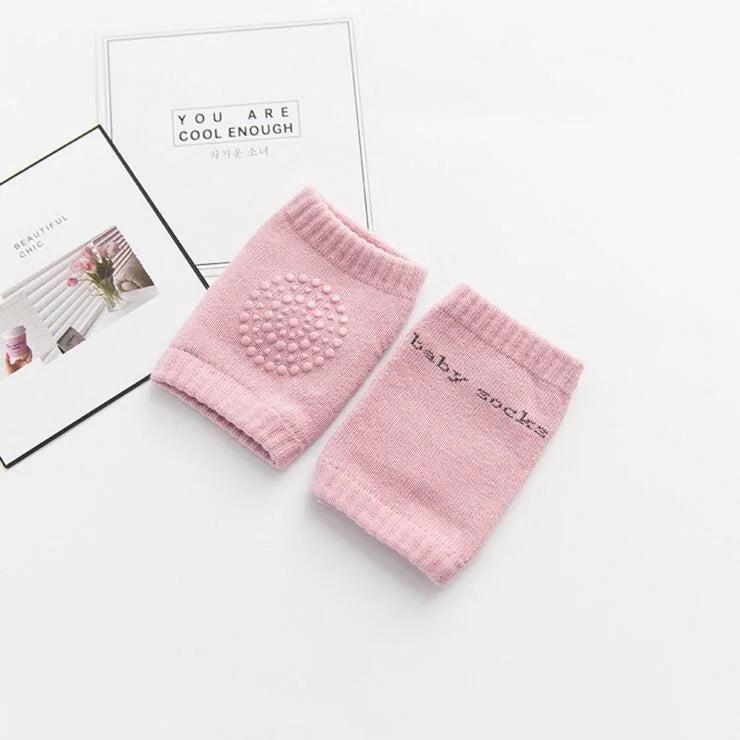 🦵 Genouillères Antidérapantes pour Bébé – Protège-Genoux & Jambières Unisexe ™ - Planète bébé
