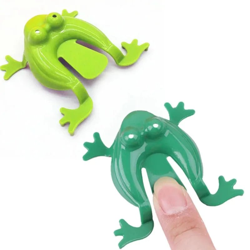 Grenouilles Sautillantes Jouets à Ressort™ - Planète bébé