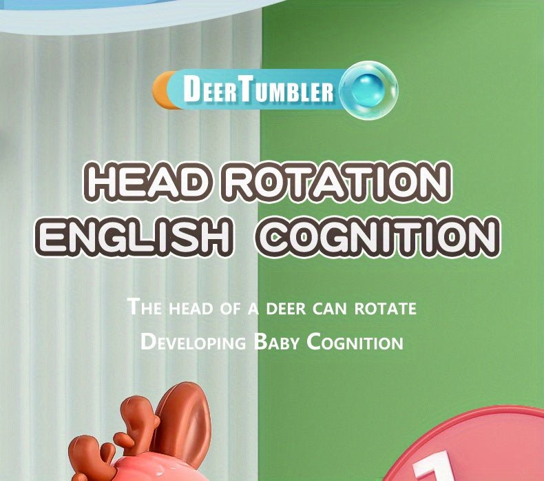 Roly Poly Baby Toy - Planète bébé