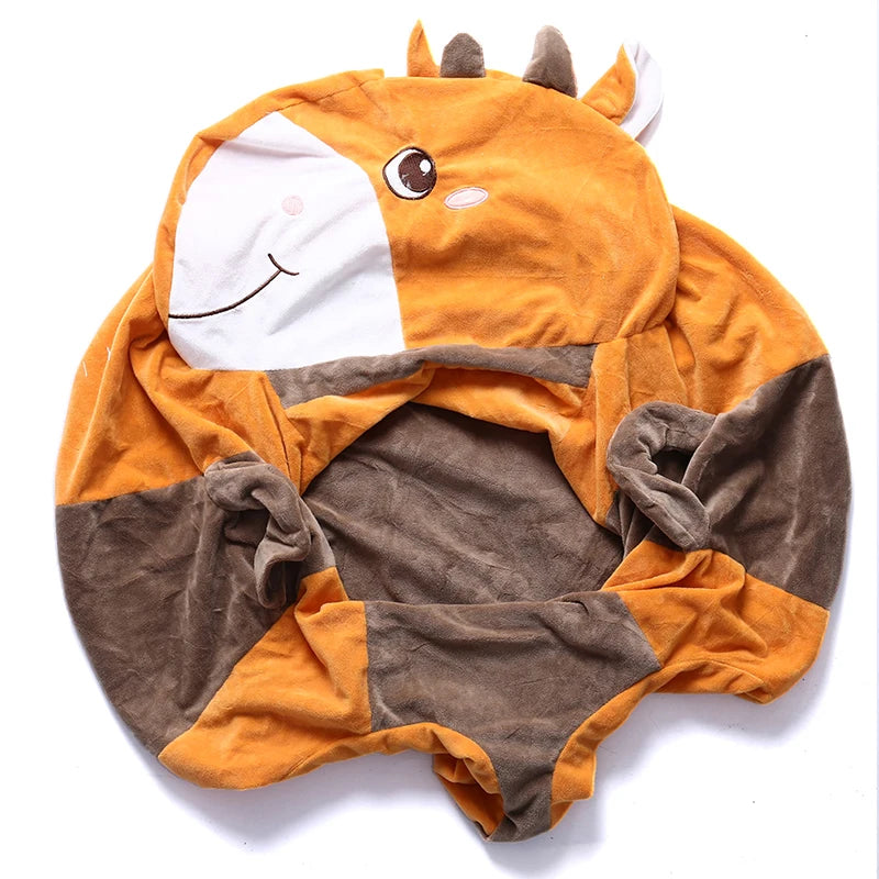 Fauteuil Bébé en Peluche d'apprentissage de s'asseoir