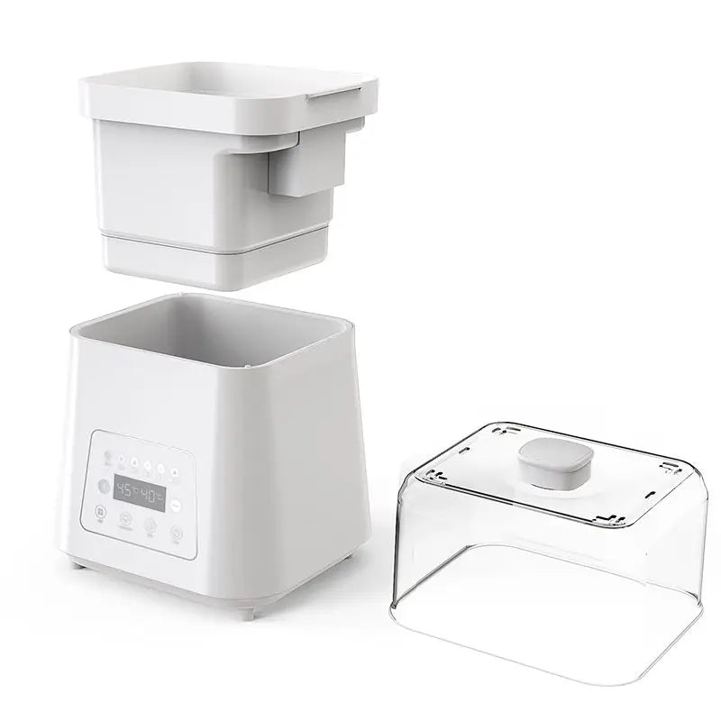 Stérilisateur Biberons 3-en-1 avec Séchage Automatique – Multifonction Bébé™