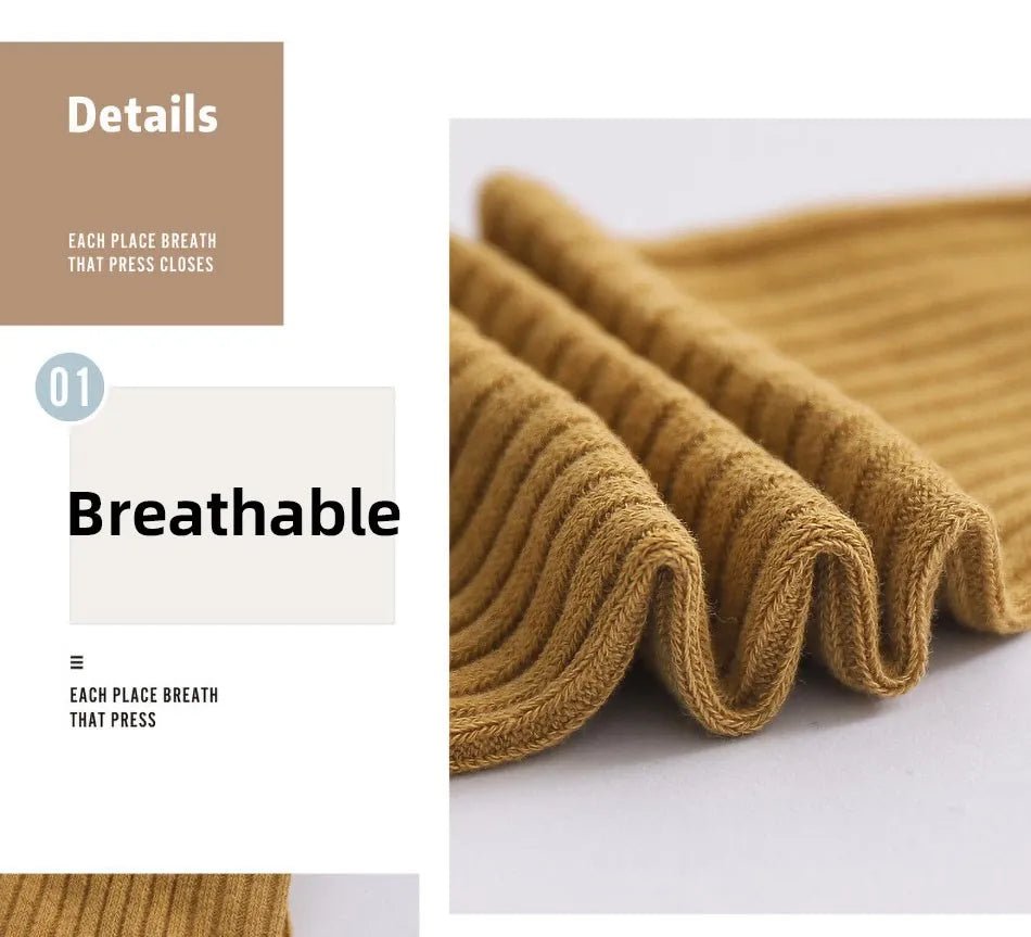 Collants Bébé en Coton Côtelé – Confort - Planète bébé