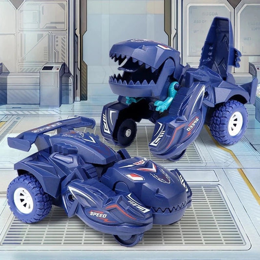 Voiture Dinosaure Transformable® - Planète bébé