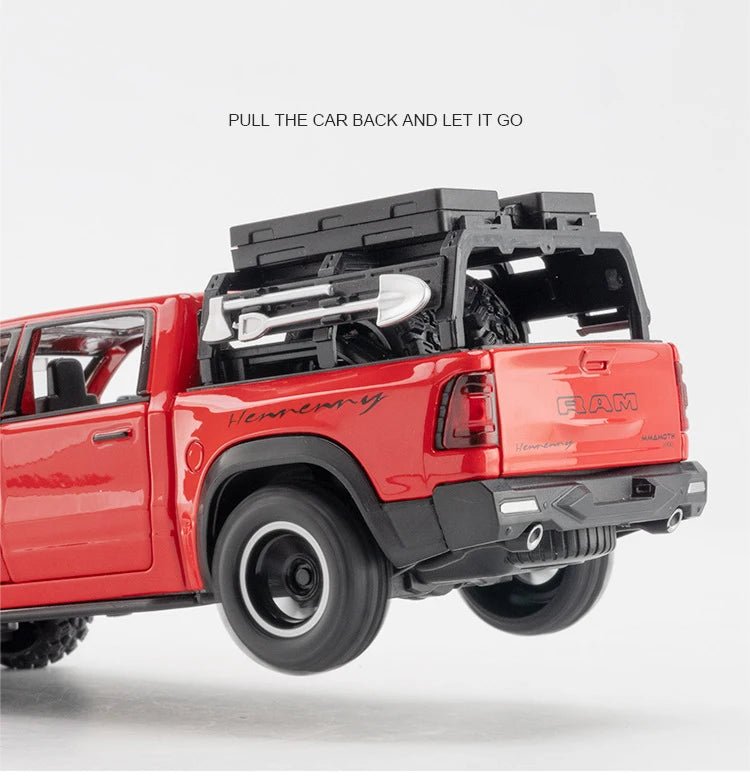 Voiture Miniature DODGE Mammoth 1000 TRX™ - Planète bébé
