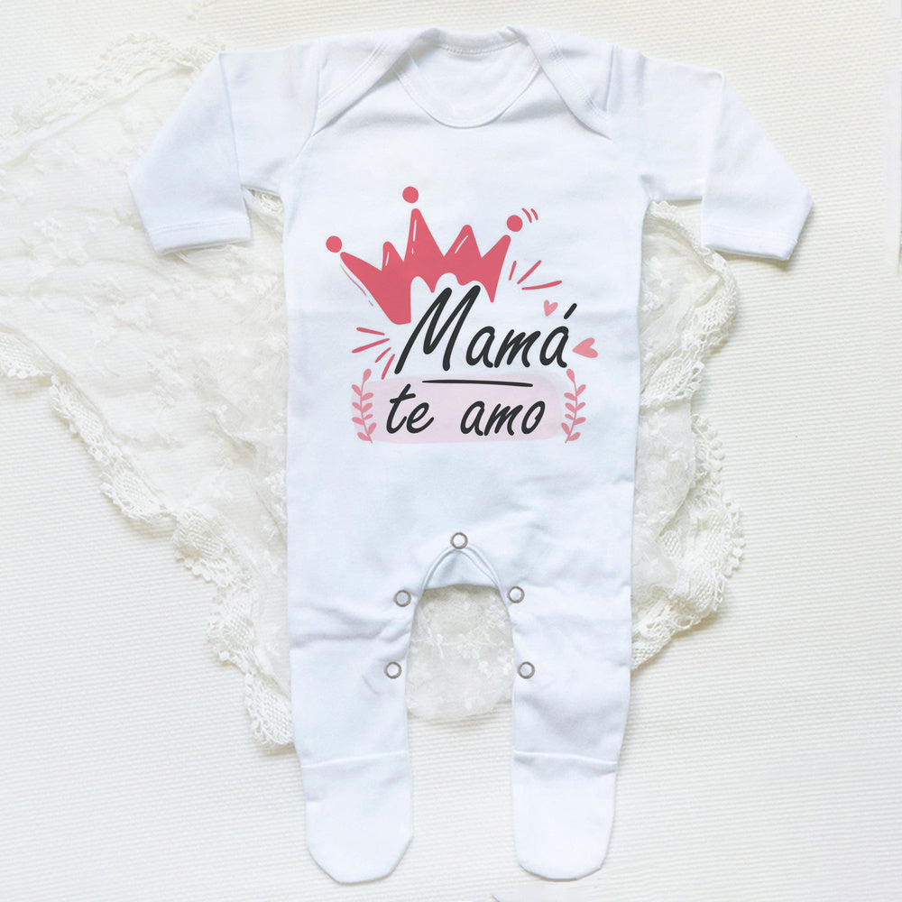 đ¶đ Barboteuse BĂ©bĂ© "I Am Daddy's Girl" â Tenue Naissance & Cadeau de Baby Shower â Mixte â Manches Longuesâą - PlanĂšte bĂ©bĂ©