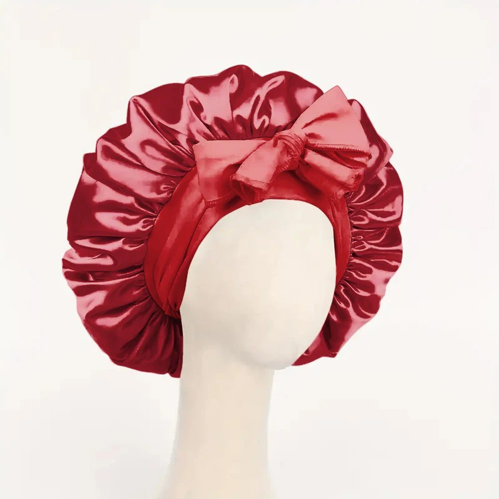 Bonnet en Satin Réglable™