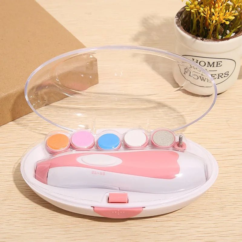 Coupe - Ongles Électrique Bébé™ - Planète bébé