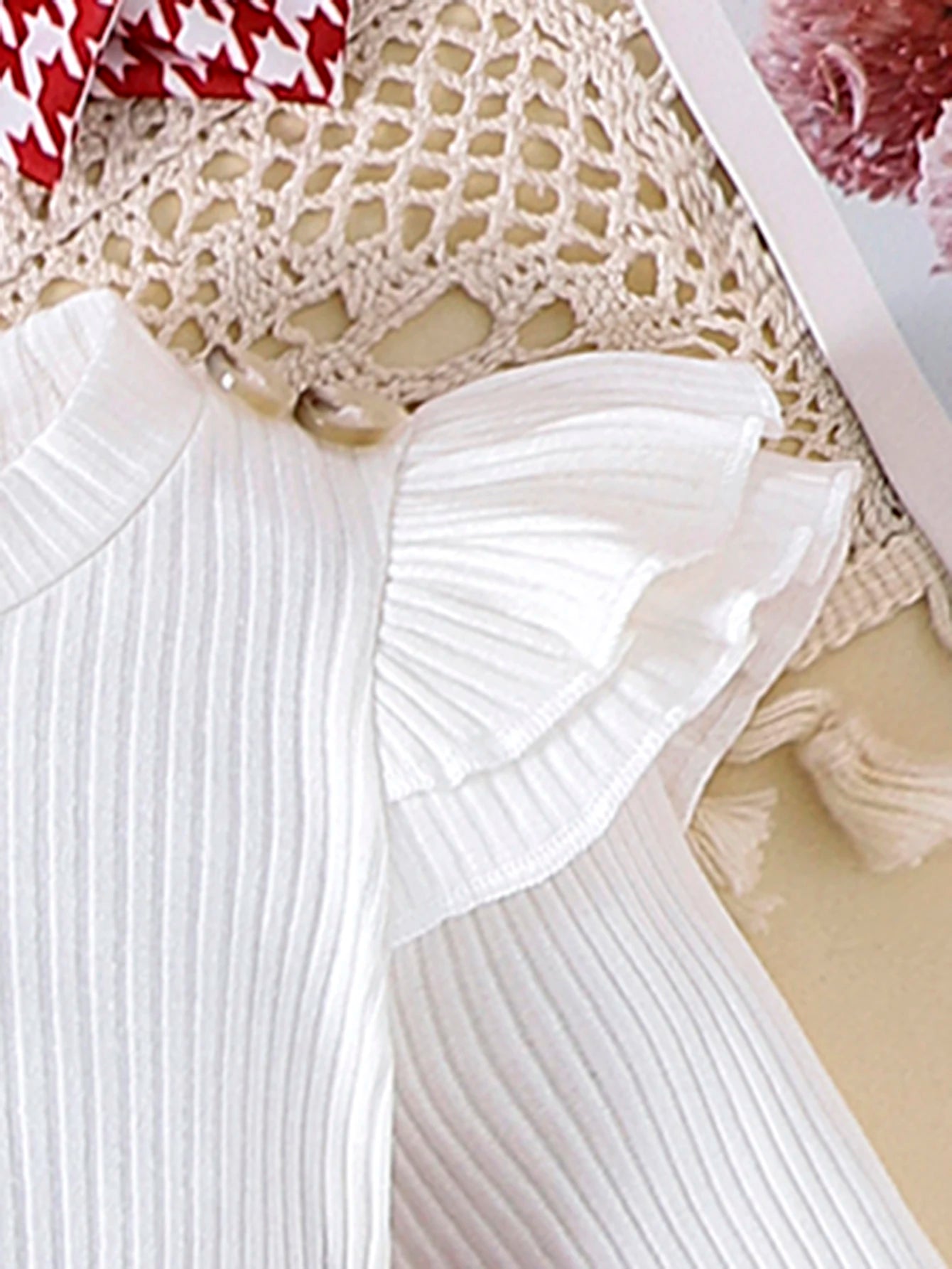 Ensemble Bébé Fille 3 Pièces® - Planète bébé