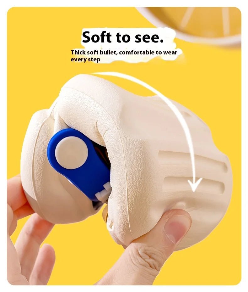 sandales clogs enfant antidérapantes - Planète bébé