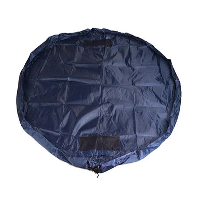 đđ§ž Tapis de Jeu et Sac de Rangement pour Jouets â Grand Format Durable & Pliable â IdĂ©al Enfants & Parentsâą - PlanĂšte bĂ©bĂ©