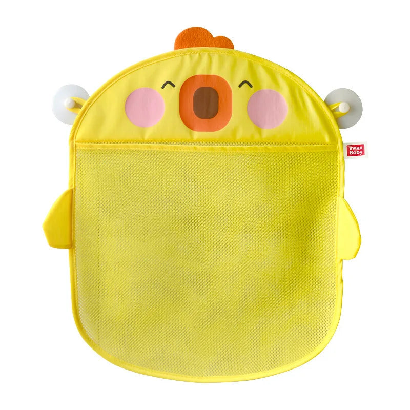 đŠđ Filet de Rangement Bain pour Jouets â Canard Mignon â Sac Filet Rapide Ă SĂ©cher â Organisateur de Bain pour Enfantsâą - PlanĂšte bĂ©bĂ©