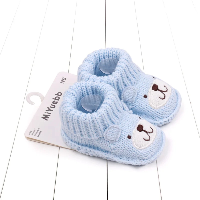 Chaussettes Bébé Antidérapantes™