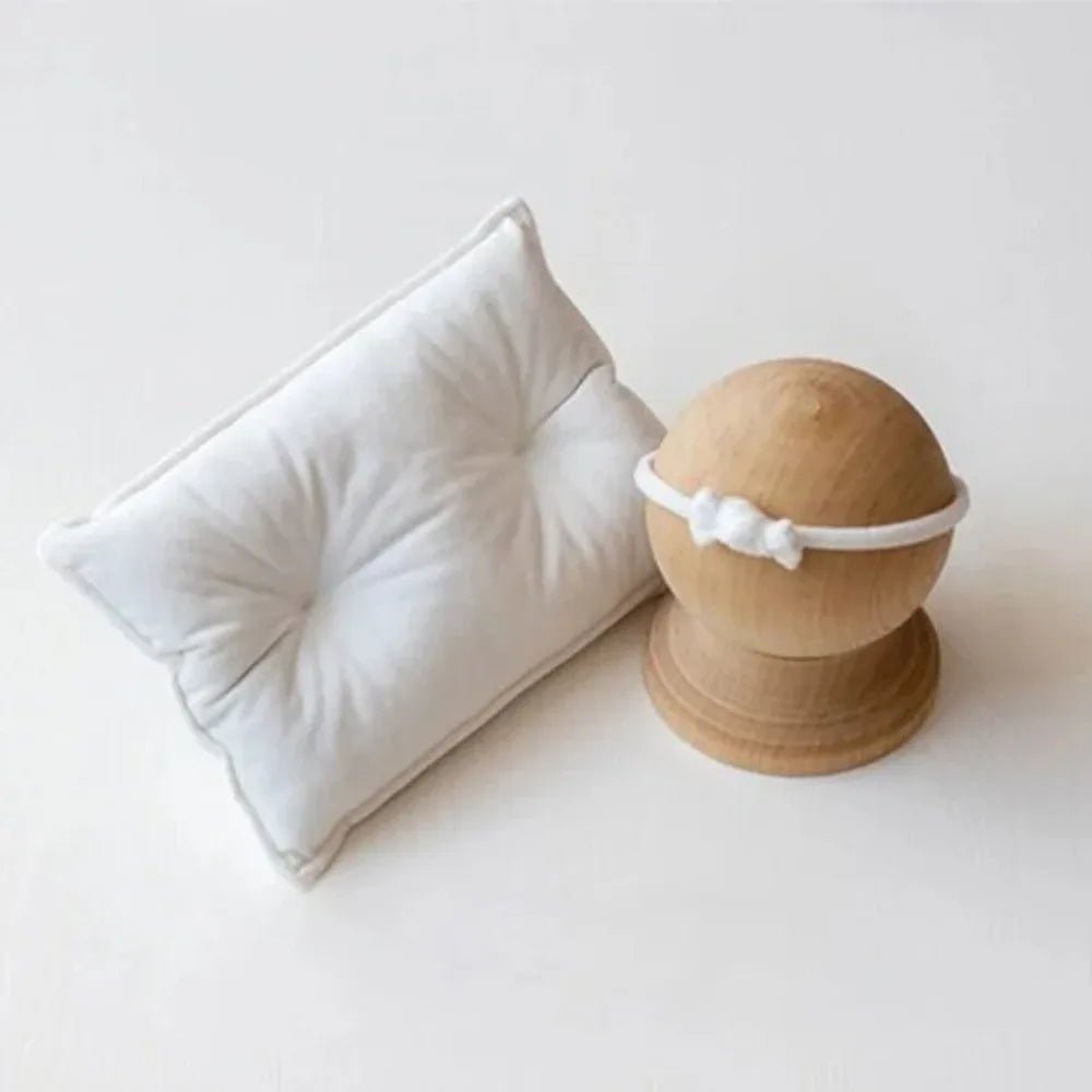 đ§șđž Chariot en Rotin pour BĂ©bĂ© â Accessoire Photo Naissance â Look Vintage & Naturelâą - PlanĂšte bĂ©bĂ©