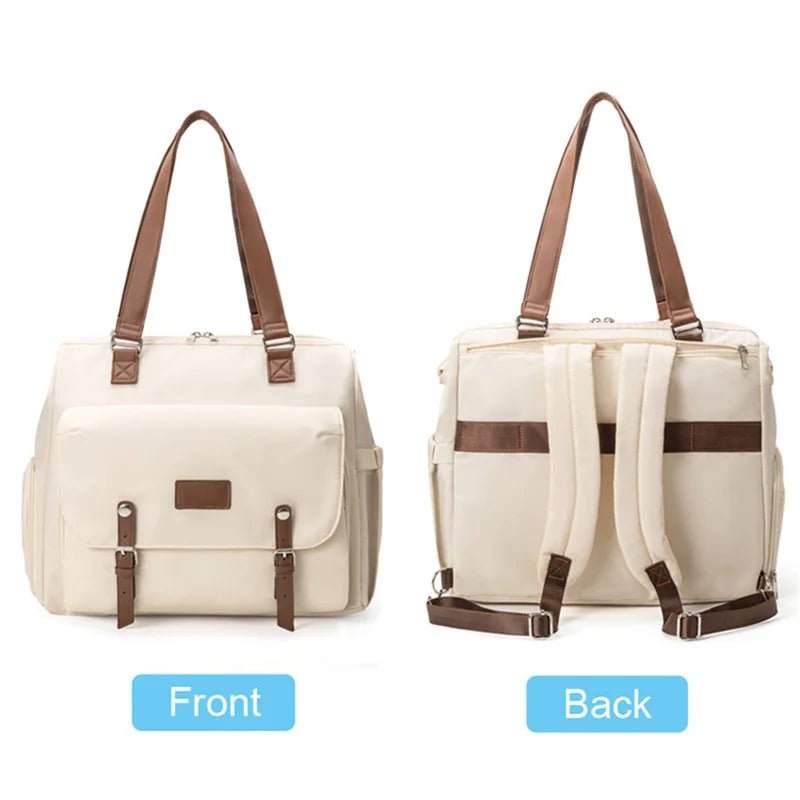 Sac à dos maternité léger grand format - Planète bébé