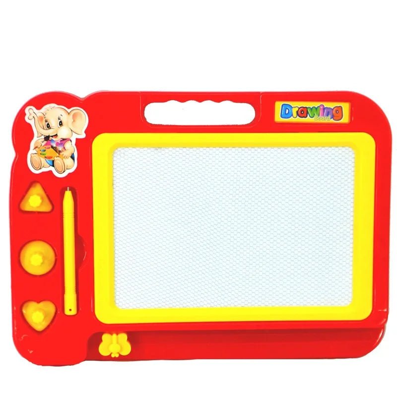 Tableau de Dessin Magnétique Coloré – Jouet Éducatif pour Enfants - Planète bébé
