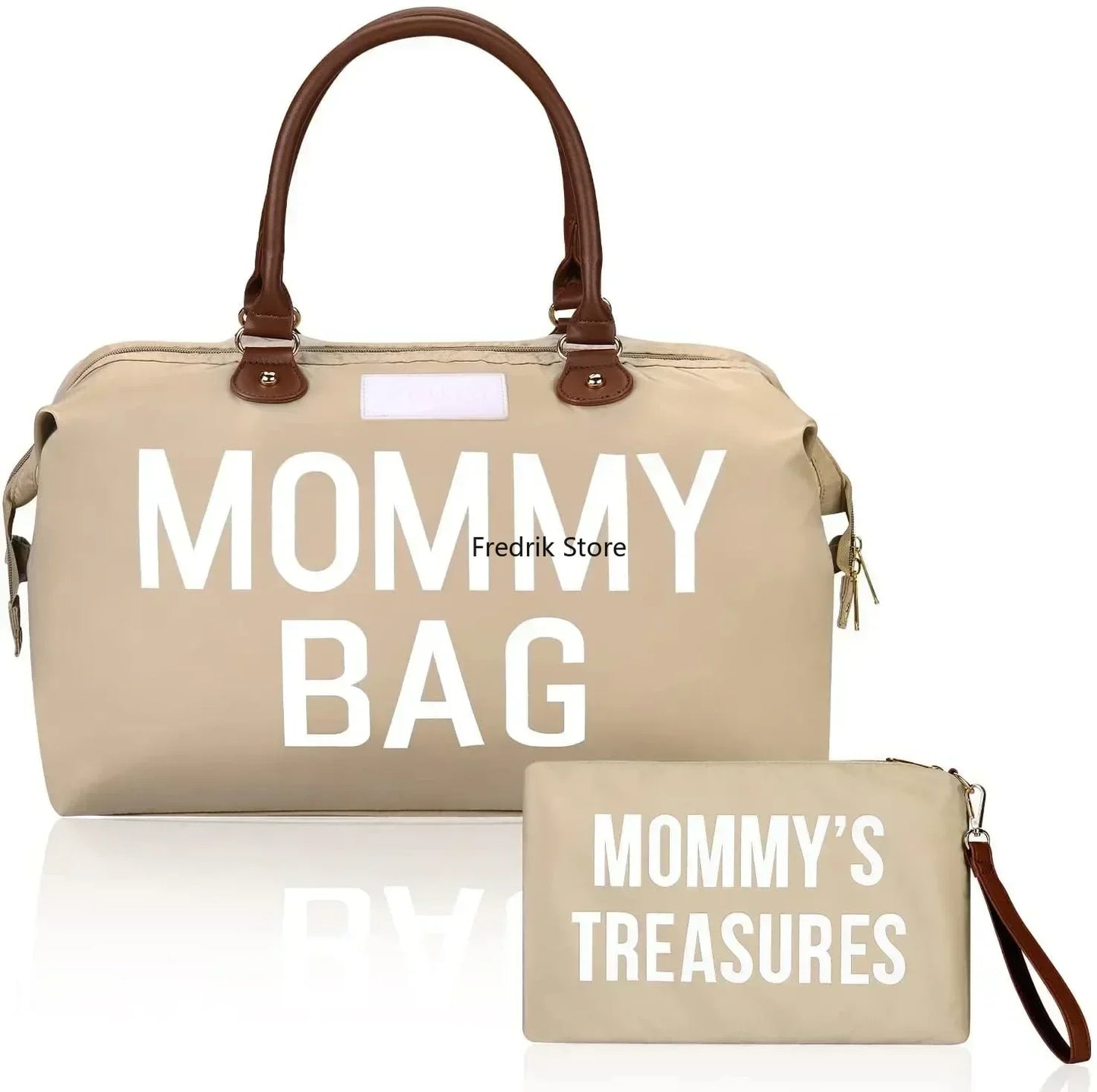đ Mama Tote Bag â Grand Sac Ă Langer MaternitĂ© Style Hoboâą - PlanĂšte bĂ©bĂ©
