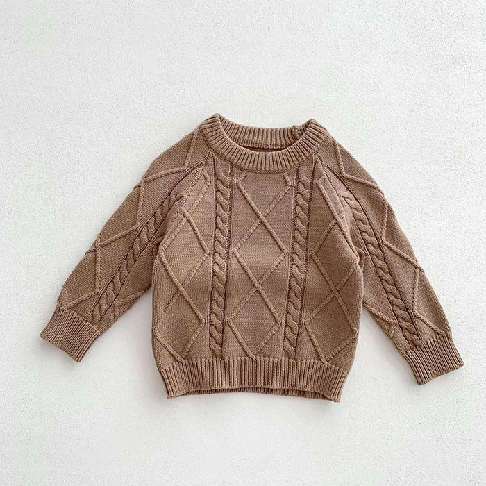 đ§¶đ Ensemble BĂ©bĂ© TricotĂ© â Style CorĂ©en â Automne/Hiver â Unisexe 0-12 Moisâą - PlanĂšte bĂ©bĂ©