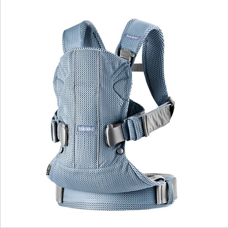 đ§ž Porte-BĂ©bĂ© Ergonomique Kangourou â Portage Avant et Dorsal pour Nouveau-nĂ© et BĂ©bé⹠- PlanĂšte bĂ©bĂ©