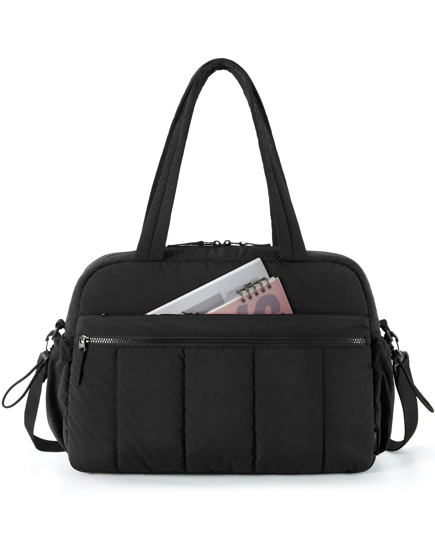 🎒 Sac de Voyage BAGSMART Femme – Grand Format avec Bandoulière™ - Planète bébé