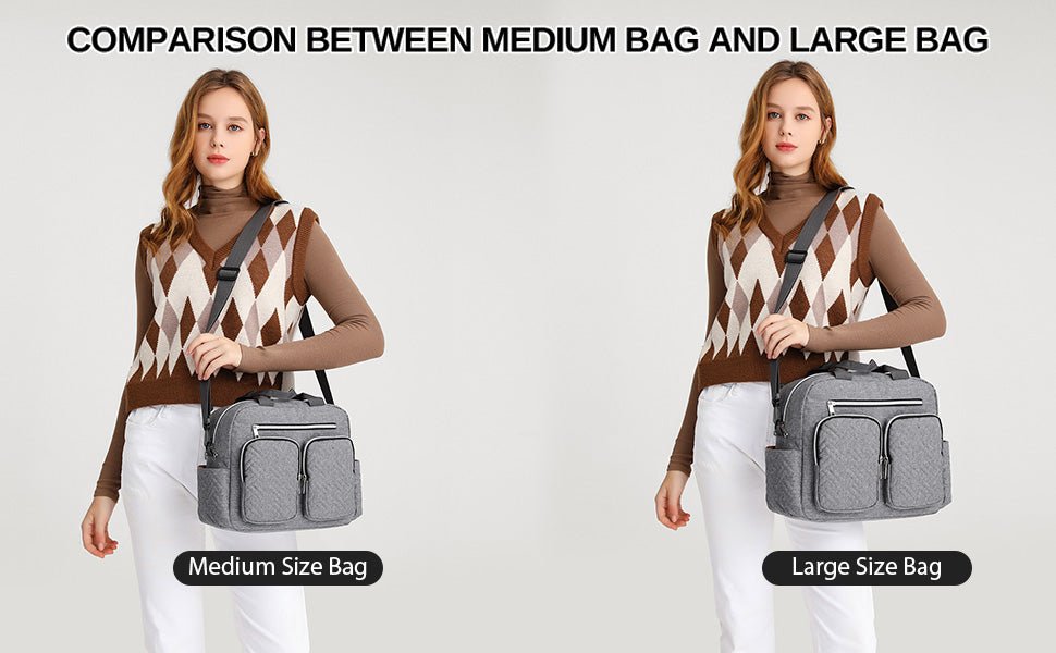 👜👶 Sac à Langer KONO – Élégant, Spacieux &amp; Pratique pour Parents Modernes™ - Planète bébé