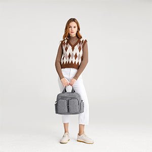 👜👶 Sac à Langer KONO – Élégant, Spacieux &amp; Pratique pour Parents Modernes™ - Planète bébé