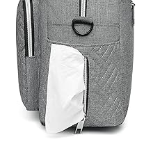 👜👶 Sac à Langer KONO – Élégant, Spacieux &amp; Pratique pour Parents Modernes™