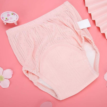 Couche Lavable - BabyGrowTrainingPants™ - Rose - Planète bébé