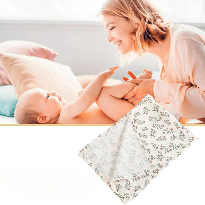 Couverture - SnugWrap™ - Olive - Planète bébé
