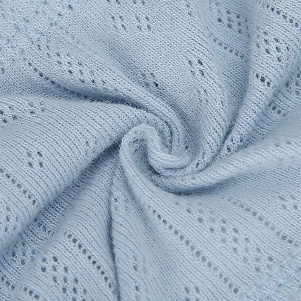 Couche Lavable - BabyGrowTrainingPants™ - Bleu Pastel - Planète bébé