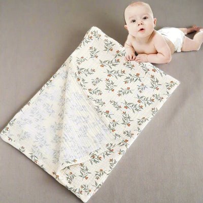 Couverture - SnugWrap™ - Olive - Planète bébé