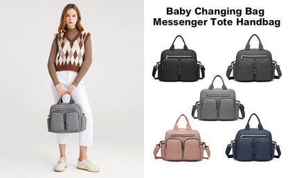 👜👶 Sac à Langer KONO – Élégant, Spacieux &amp; Pratique pour Parents Modernes™ - Planète bébé