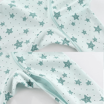 Barboteuse - UnisexRompers™ - Etoile De Mer - Planète bébé