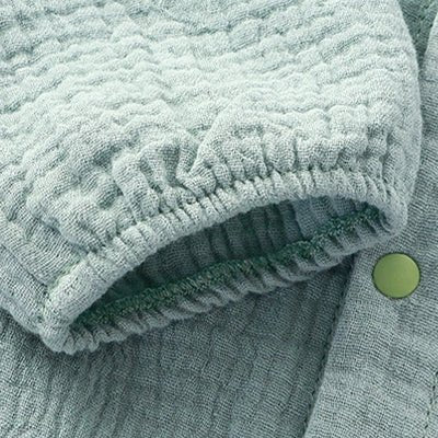 Barboteuse - MiniCocoon™ - Bleu - Planète bébé