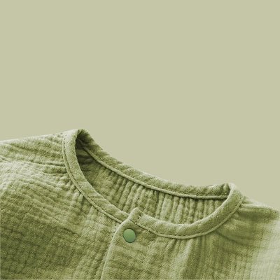 Barboteuse - MiniCocoon™ - Vert - Planète bébé