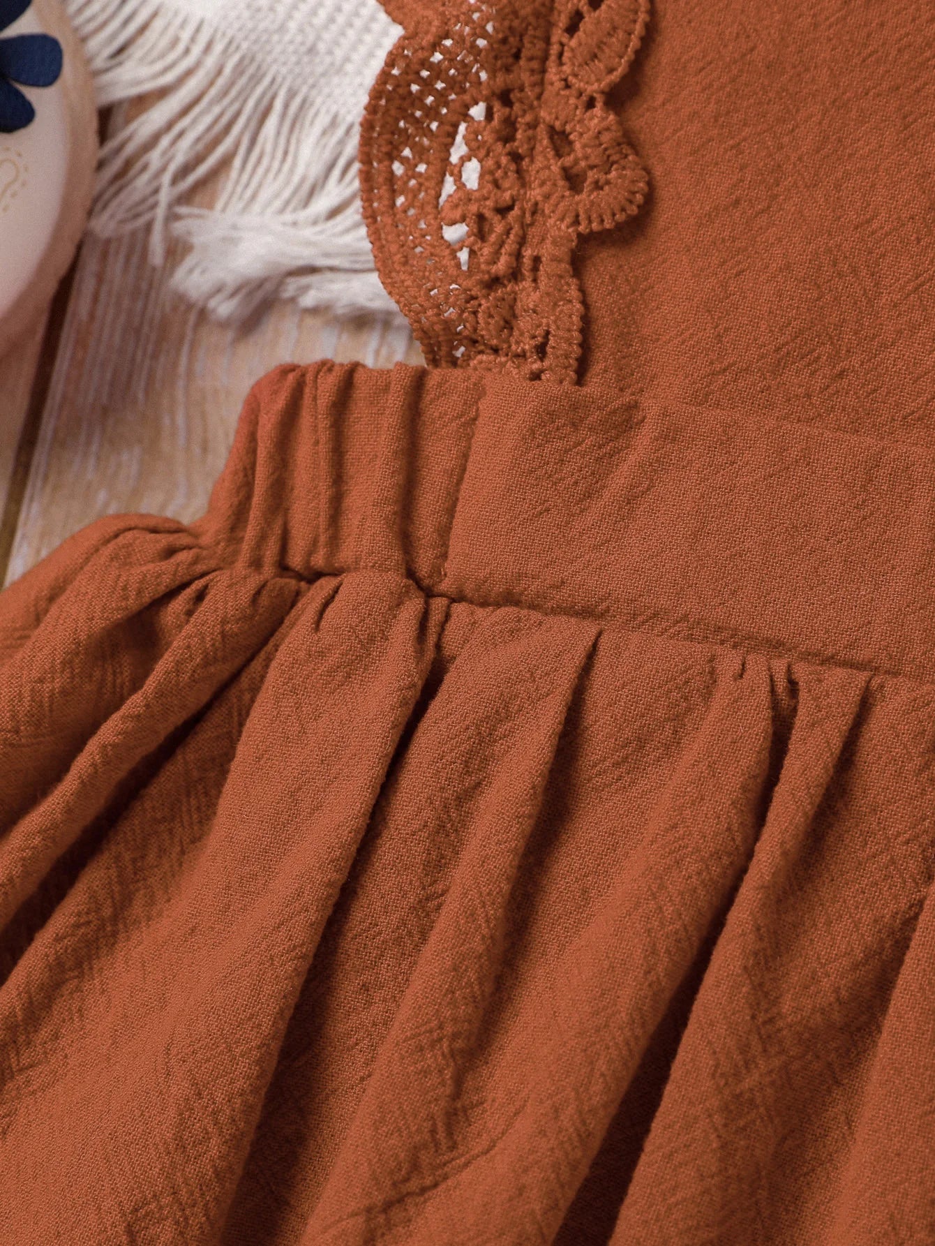 Ensemble robe d'été pour bébé fille™