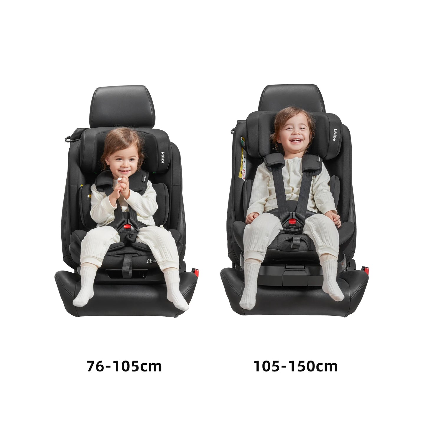 Jovikids CICI TT – Siège Auto Évolutif - Planète bébé